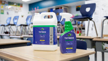 Load image into Gallery viewer, THYMOX - Disinfectant Spray - Kills 99.9% of Bacteria, Viruses, Fungi & Molds 30 FL oz