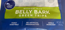 Load image into Gallery viewer, Belly Bark Lamb Green Tripe Chews