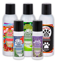 Load image into Gallery viewer, 7 oz Odor Eliminator Scent Sprays Large Can - MADE IN USA

