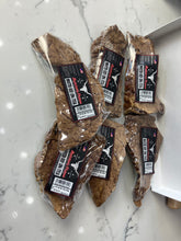 Load image into Gallery viewer, Butcher's Prime Roasted Beef Lung Steak- For All dogs and Cats
