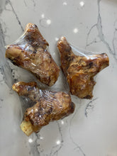 Load image into Gallery viewer, Butchers  Prime Hind Hock bone aka the Hockster- Medium and Large Dogs
