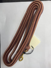 Load image into Gallery viewer, Woof N Walk Latigo Leather 6' professional leash
