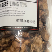 Load image into Gallery viewer, Butchers Prime Roasted Beef chop Lung Tips

