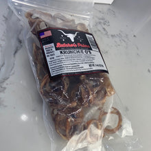 Load image into Gallery viewer, Butchers Prime Krunchie Trachea Pieces  3 sizes
