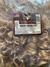 Load image into Gallery viewer, Butchers Prime Krunchie Trachea Pieces  3 sizes
