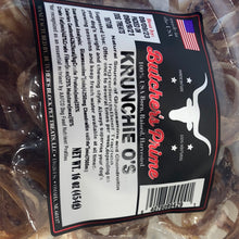 Load image into Gallery viewer, Butchers Prime Krunchie Trachea Pieces  3 sizes
