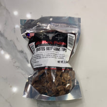 Load image into Gallery viewer, Butchers Prime Roasted Beef chop Lung Tips
