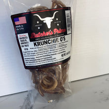 Load image into Gallery viewer, Butchers Prime Krunchie Trachea Pieces  3 sizes
