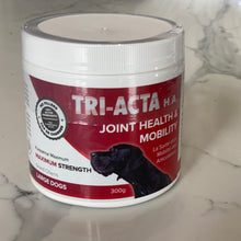 Load image into Gallery viewer, TRI-ACTA H.A. Maximum Strength with Hyaluronic Acid, Dog &amp; Cat All Natural Skeletal Supplement
